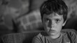 Assessing Autism Through a Monotropism Lens, Autism day , autistic child photography , Generative Ai 