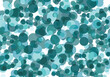 Blue winter vector wallpaper. Colorful shades lenses. Festive hand drawn illustration backdrop II.