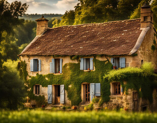 French Farmhouse