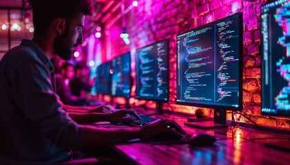 Coding for the Future: Web Development Concepts, the essence of coding for web development, AI