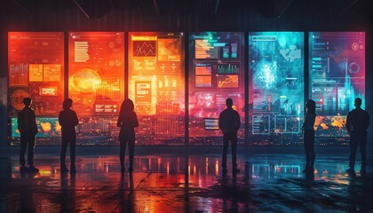 Wall Mural - frontend development essentials, ai