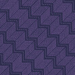 Violet seamless pattern with bold dash lines. Geometric hand drawn texture