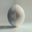 egg, symmetrical the composition, Retro