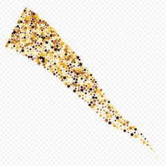Wall Mural - gold_star_transpirant_background_263.eps