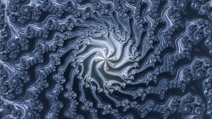 Wall Mural - 4k abstract multicolored motion graphics background. fractal sequence patterns 3d. for yoga or clubs