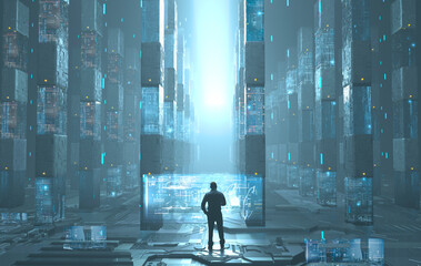 managing big data