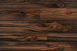 Brown Walnut Parquet Laminate wood wall wooden plank board texture background with grains and structures