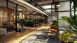 © Emma - Comfortable co working Space