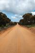 © Gillian Vann/Stocksy - dirt road