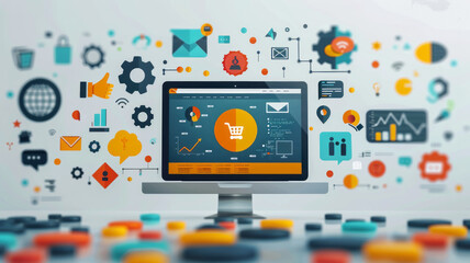 picture for digital marketing,generative ai