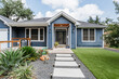 © Anna Reynal/Stocksy - Contemporary Austin house