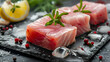 Frozen Fish Segment gourmet seafood raw fish