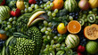 Hornbill Honeydew organic vegetables green vegetables organic food