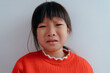 © Pansfun Images/Stocksy - real portrait of little girl crying