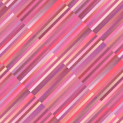 Wall Mural - Gradient rectangle pattern background - abstract vector graphic from diagonal rectangles