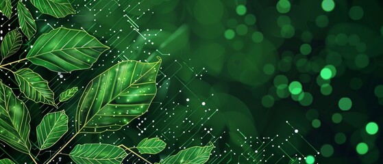 Poster - SDGs. Sustainable development goals. Environmental technology concept.