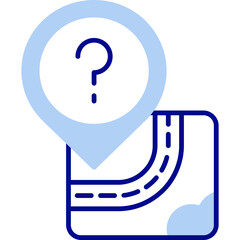 Sticker - Question Icon