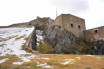 Wall Mural - Fort du Château (