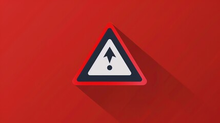 various danger signs, warning signs, and attention signs are represented, serving as hazard indicato
