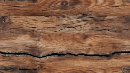 Wall Mural - Brown wood texture. Abstract background, empty template