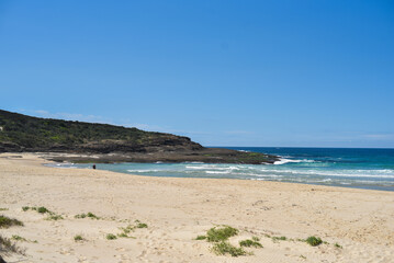 Sticker - Rocky Headland at Ghosties Beach