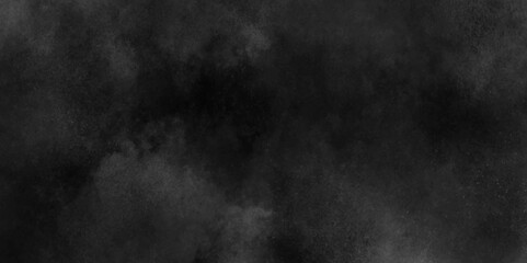 Wall Mural - abstract background with smoke on black and fog and smoky effect for photos design . black fog desig