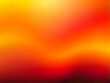 abstract color gradient background. Blazing Bonfire: A fiery transition from red to orange, with hints of yellow and brown.
