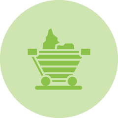 Poster - Cart Vector Icon