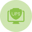 © Graphic Nehar - UPS Vector Icon
