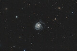 Fototapeta Desenie - Galassia M101