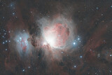 Fototapeta Desenie - Nebulosa di Orione 