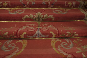 Poster - Interior of a classic theater in Bilbao, Spain