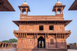 Diwan-E-Khas hall at Fatehpur Sikri, India