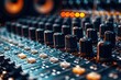 Expert Audio Engineer Professional Sound Engineer Mixing Music