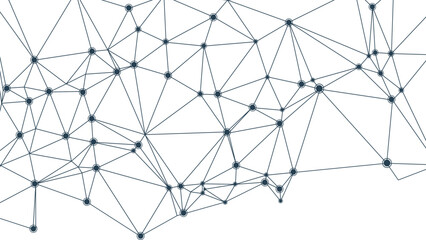 abstract background with lines