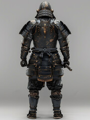 Samurai armor & glory