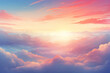 Each dawn brings a new masterpiece in the form of a dynamic sunrise gradient.