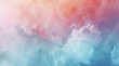 Soft and slightly cloudy background