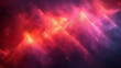 © IC Production - Abstract image. Pink purple abstract background for design. Geometric shapes. Triangles, squares, stripes, lines. Color gradient. Modern, futuristic. Light dark shades. Web banner. Modern, futuristic.