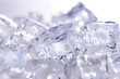 透明感溢れる冷たい触感 - 氷の結晶美
