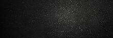 Black Asphalt Texture Road Surface, Background, Texture Of Rough Asphalt, Black Concrete Floor Textured Background,copy Space, Black Wall Background, Banner
