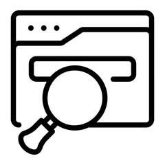 Sticker - search engine