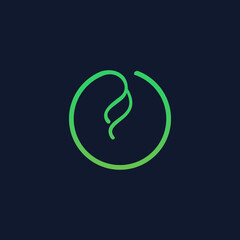 green symbol