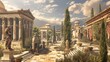 A digital Athens