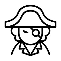 Pirate icon