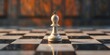 Decisive Chess Move Embodies Strategic Thinking and Game Changing Potential