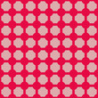 Seamless vector geometric pattern. Retro print for fabric cover background