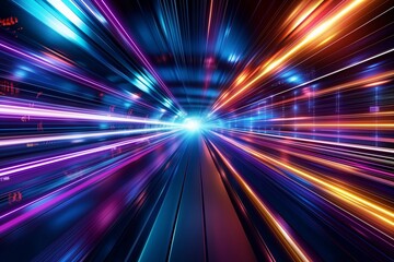 Abstract high-speed technology line background, abstract high-speed background, technology line background, technology background, high-speed background, tech background, speed tech background, BG