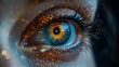 Breakthrough in Visual Impairment: Microchip Implantation in Human Eye