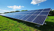 Renewable Energy Innovation: Harnessing Solar Power for Clean and Renewable Electricity